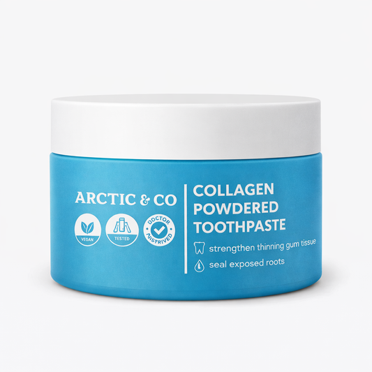 Arctic & Co ™ Gum Revival Powder