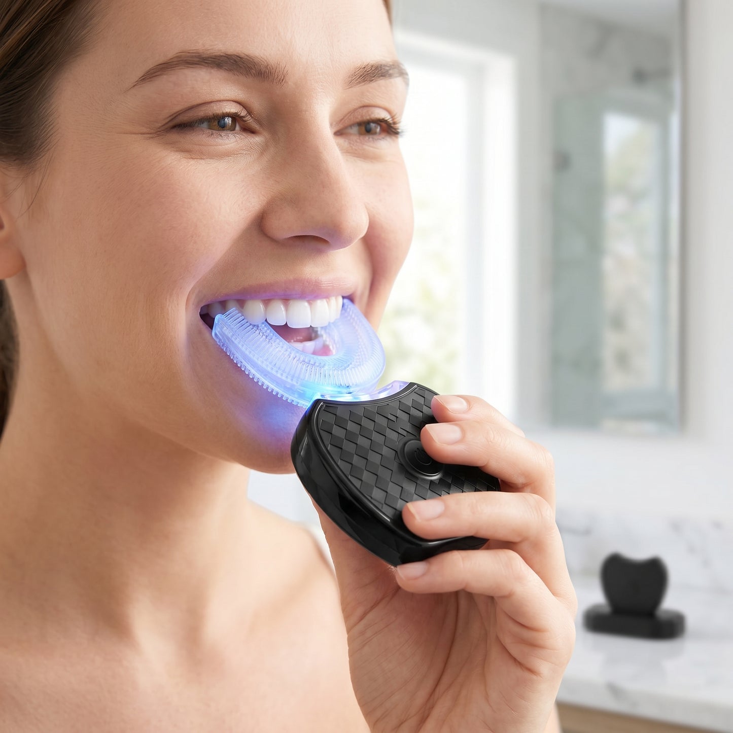 The Arctic One™ Electric U-Toothbrush