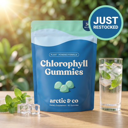 Arctic & Co™ Chlorophyll Gummies